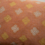 Indisk kantha pude XL - 842
