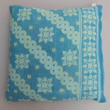 Indisk kantha pude M  - 842