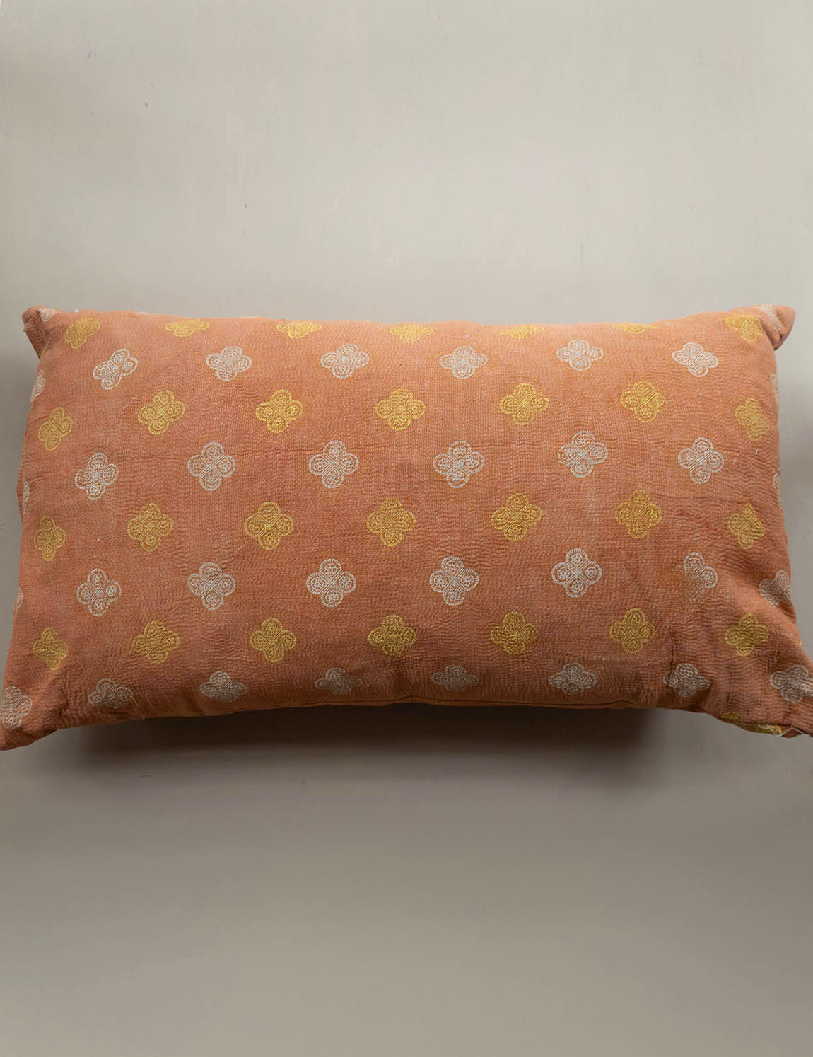 Indisk kantha pude XL - 842