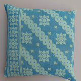 Indisk kantha pude M  - 842