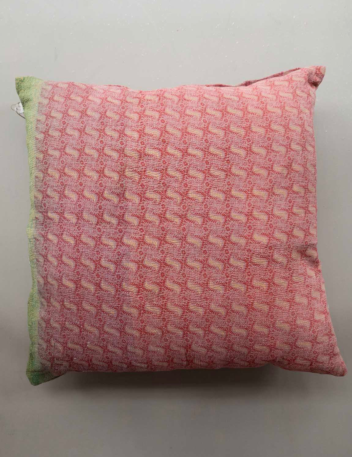 Indisk kantha pude L - 844