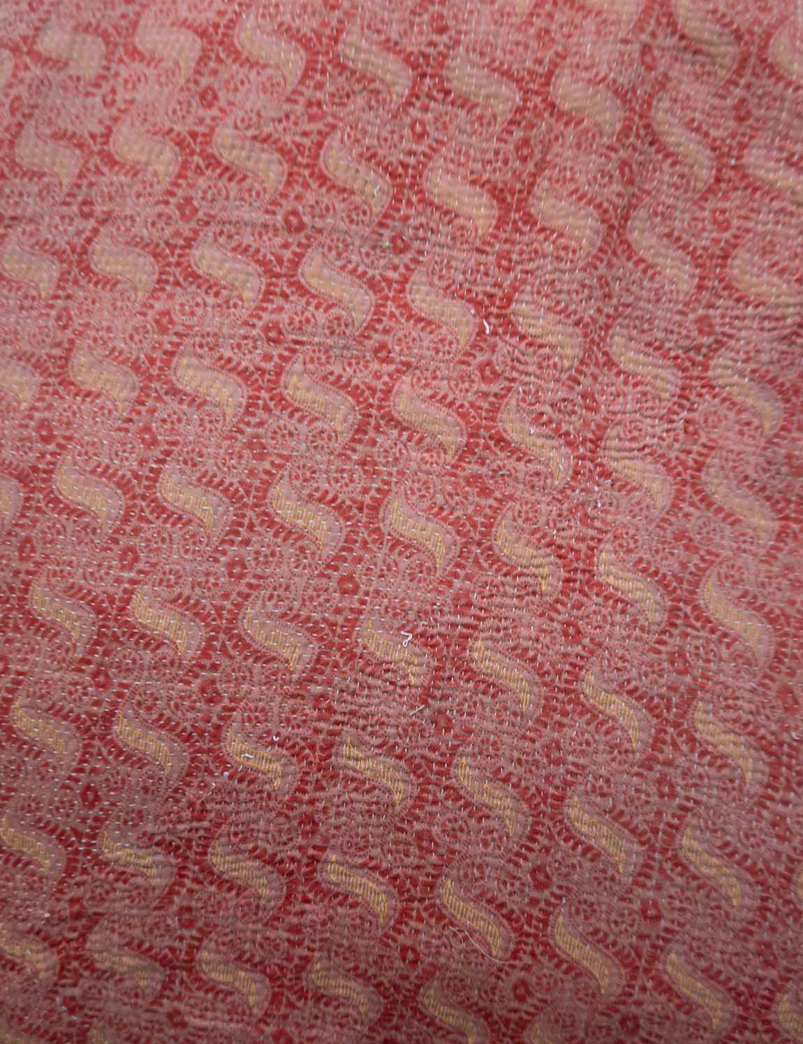 Indisk kantha pude L - 844
