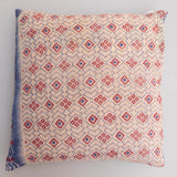 Indian kantha cushion M - 844