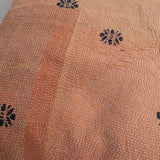 Indian kantha cushion M - 845