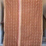 Indian kantha bedspread - 846