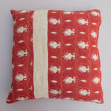 Indisk kantha pude M  - 846