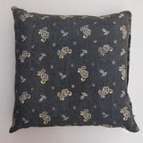 Indisk kantha pude M  - 847