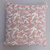 Indian kantha cushion M - 848