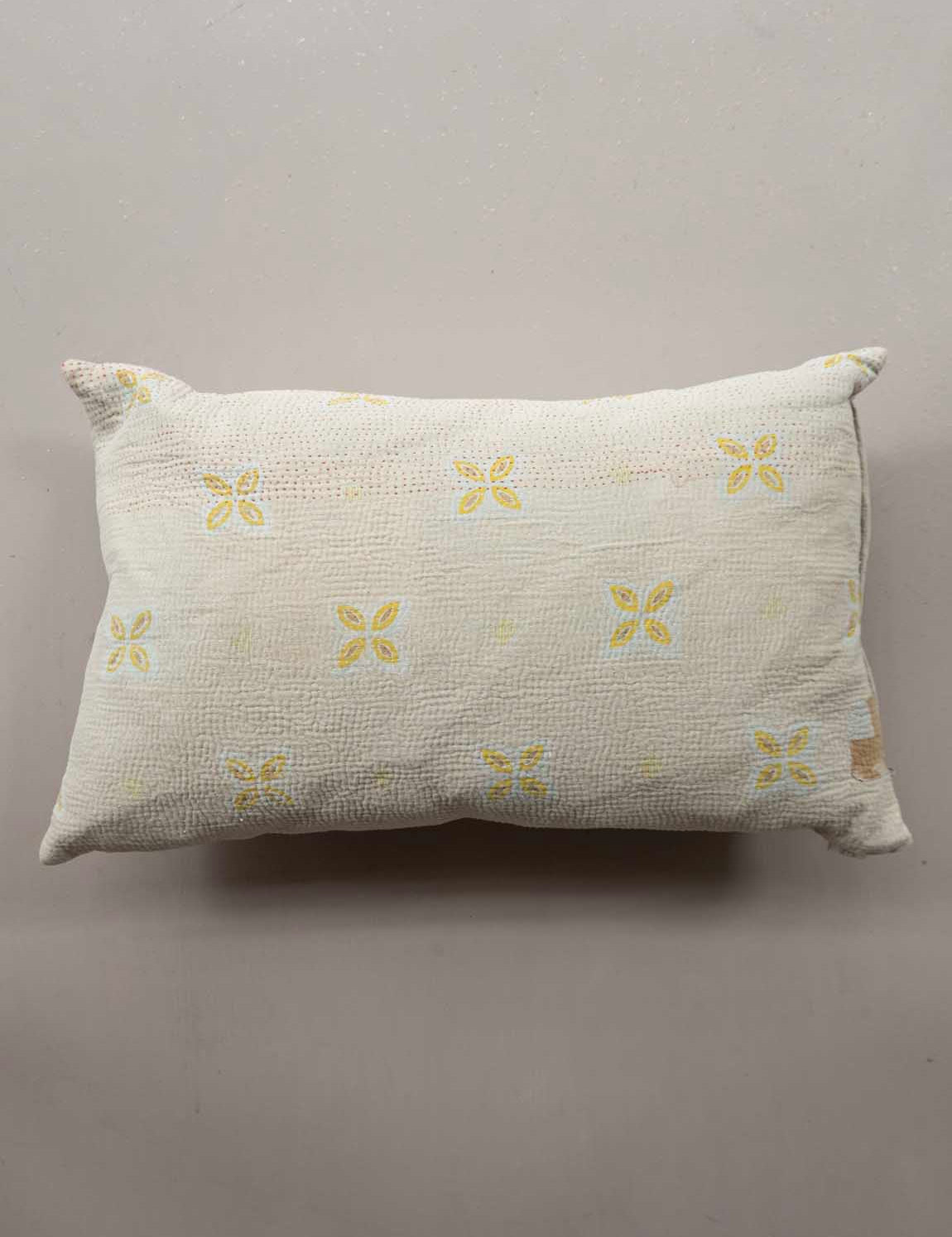 Indisk kantha pude S - 848