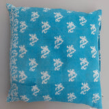 Indian kantha cushion M - 849