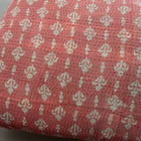 Indisk kantha pude S - 849