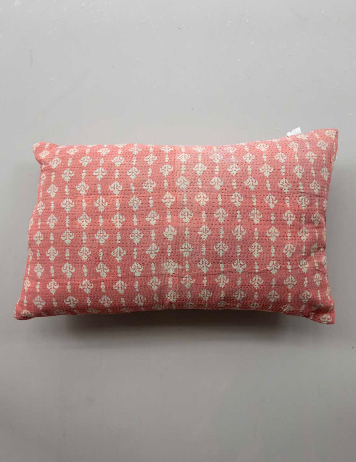 Indisk kantha pude S - 849