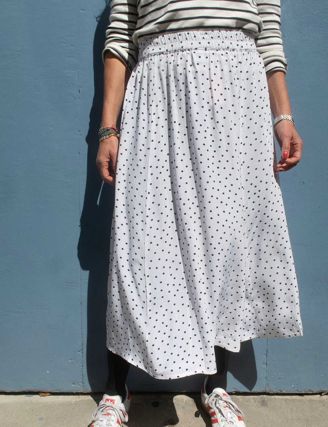 Summer Skirt - 84 White