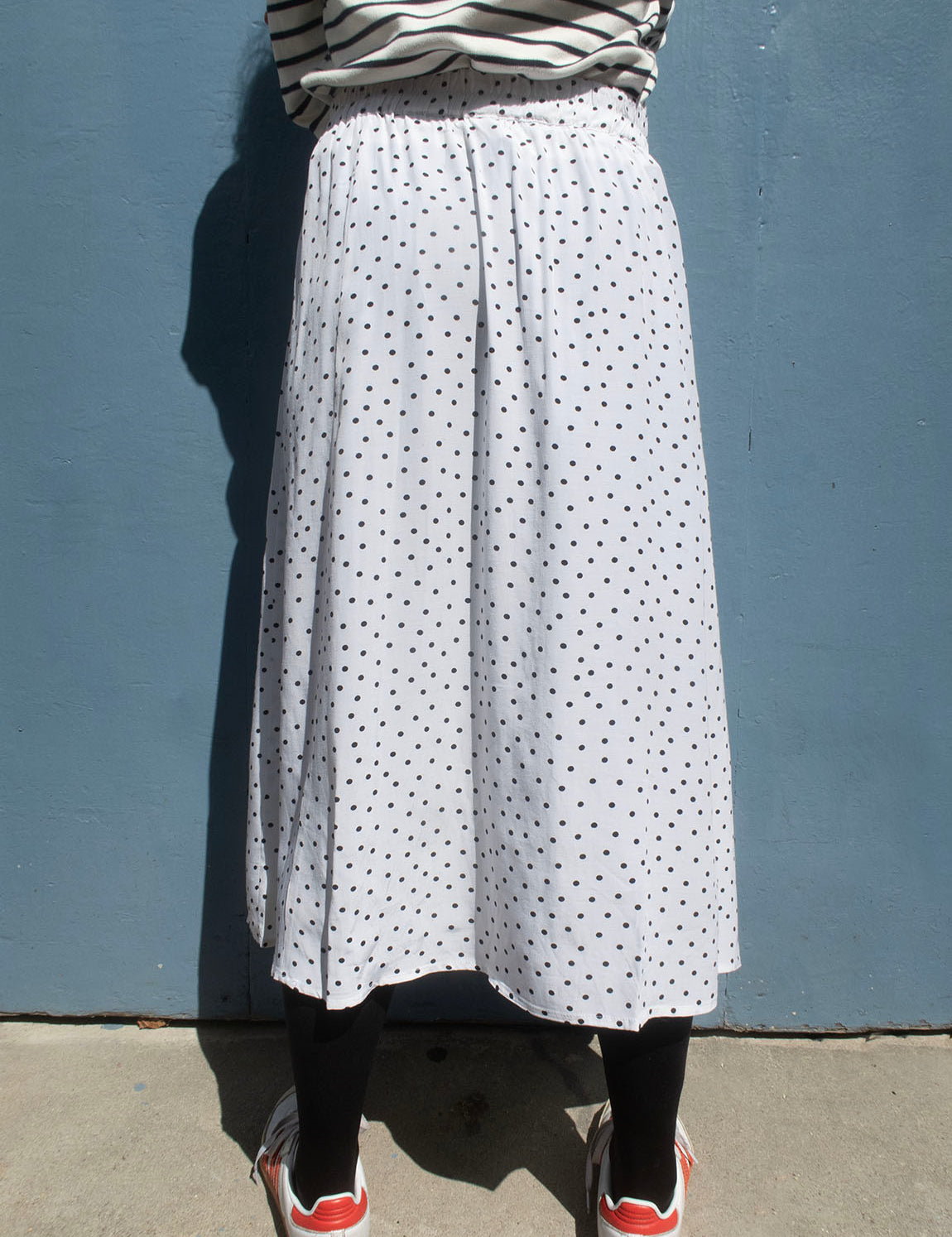 Summer Skirt - 84 White