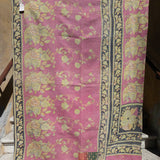 Indisk kantha sengetæppe - 851