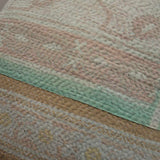 Indisk kantha pude M  - 853