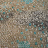 Indisk kantha pude M  - 854