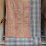 Indisk kantha sengetæppe - 854