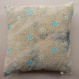 Indisk kantha pude M  - 854