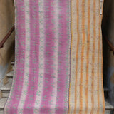 Indisk kantha sengetæppe - 855