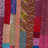 Indisk kantha sengetæppe - 855