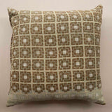 Indisk kantha pude M  - 856
