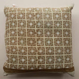 Indisk kantha pude M  - 856