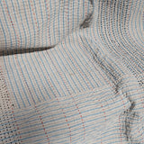 Indisk kantha sengetæppe - 857