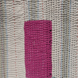 Indisk kantha sengetæppe - 857