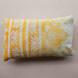 Indian kantha cushion S - 858