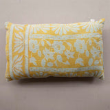 Indian kantha cushion S - 858