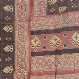Indisk kantha sengetæppe - 858