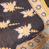 Indisk kantha sengetæppe - 859
