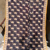 Indisk kantha sengetæppe - 859