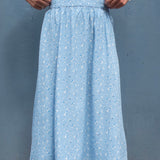 Summer Skirt - 85 Light Blue