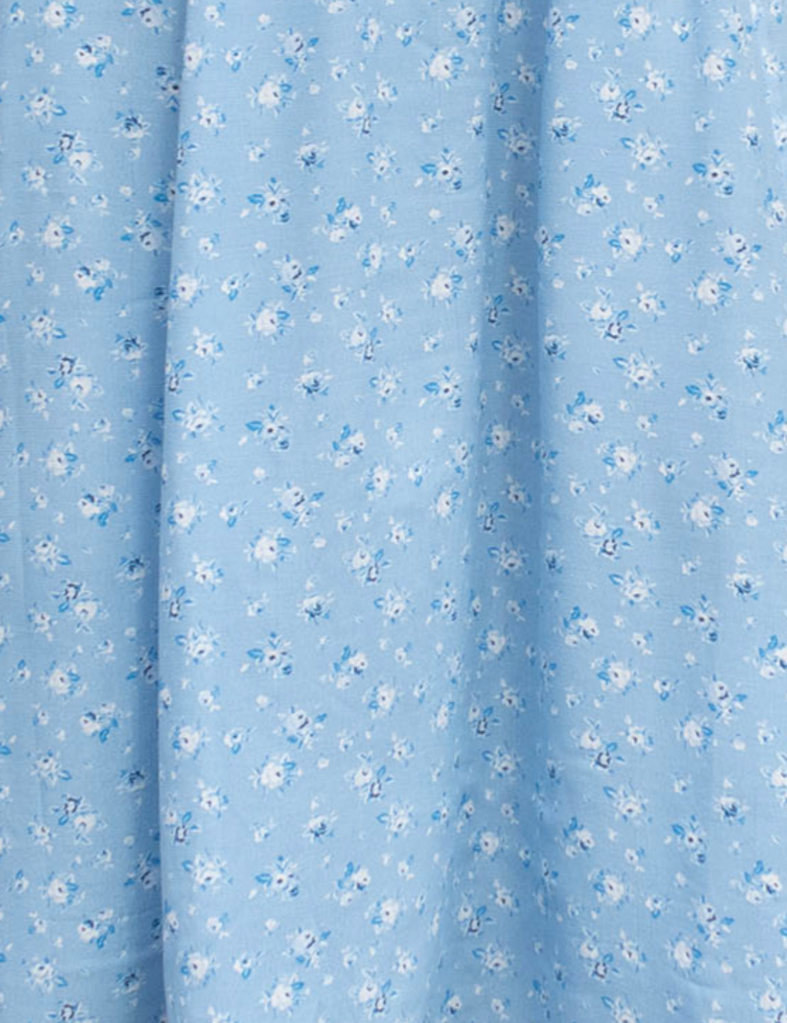 Summer Skirt - 85 Light Blue