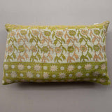 Indisk kantha pude S - 860