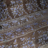 Indisk kantha sengetæppe - 860