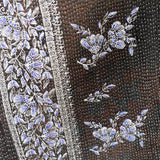 Indisk kantha sengetæppe - 860