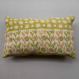 Indisk kantha pude S - 860