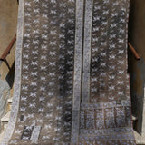 Indisk kantha sengetæppe - 860