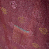 Indisk kantha sengetæppe - 862