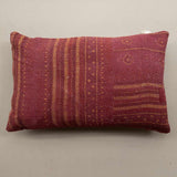 Indisk kantha pude S - 865