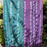 Indisk kantha sengetæppe - 865