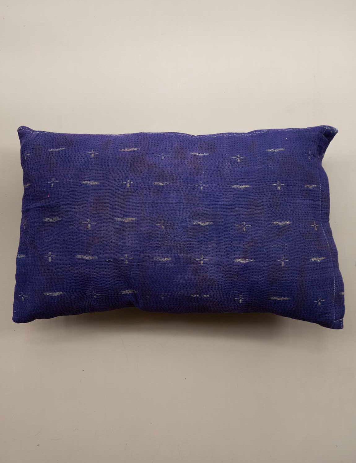 Indisk kantha pude S - 866