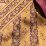 Indisk kantha sengetæppe - 866