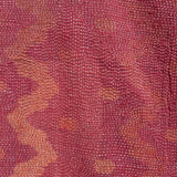 Indisk kantha sengetæppe - 866