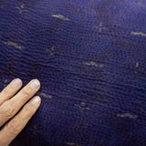 Indian kantha cushion S - 866