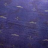 Indian kantha cushion S - 866