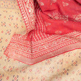Indisk kantha sengetæppe - 867